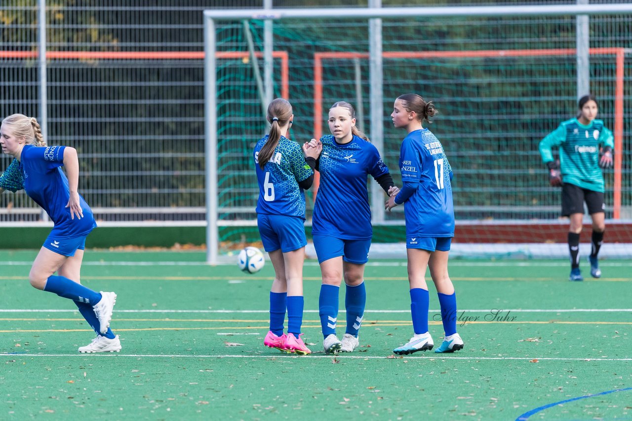 Bild 128 - wBJ VfL Pinneberg 3 - SCALA 2 : Ergebnis: 2:1